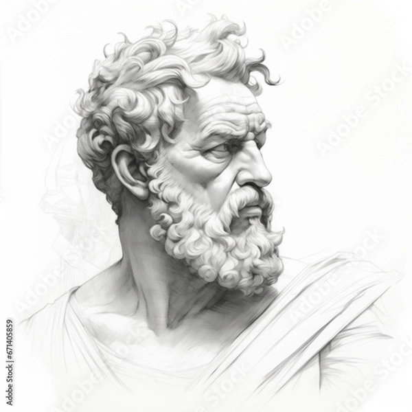 Fototapeta Parmenides