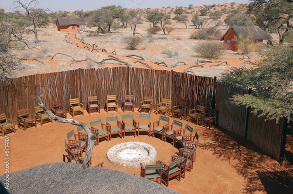 Fototapeta Boma Place