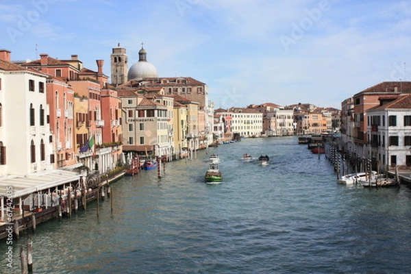 Fototapeta ベネチアの風景