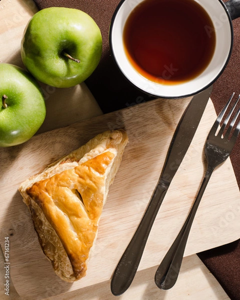 Fototapeta Tea break