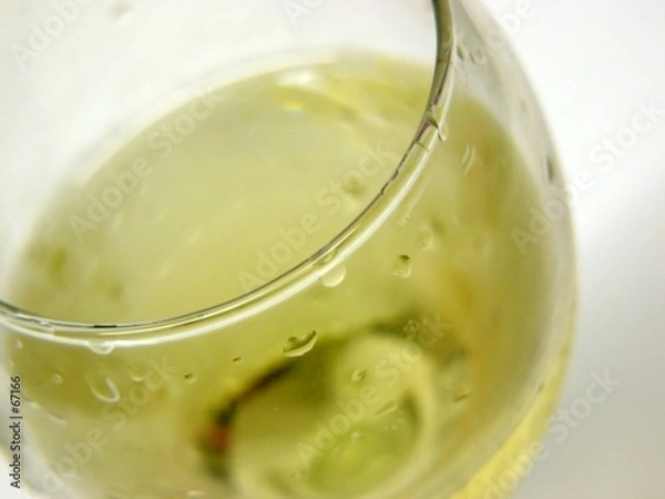 Obraz white wine #2