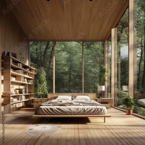 Obraz Rooms Bosque - 38