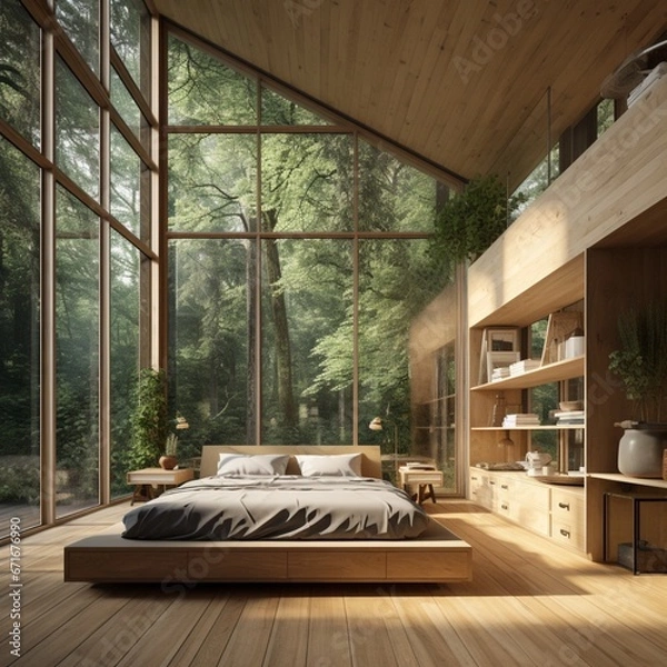 Obraz Rooms Bosque - 40