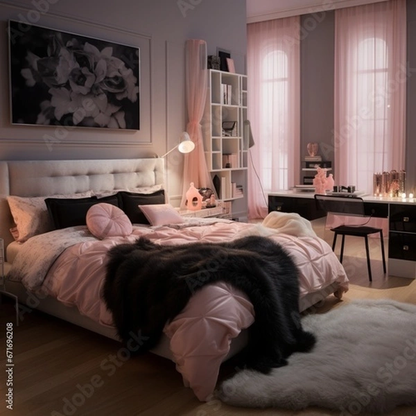 Obraz Dormitorio para Adolescente