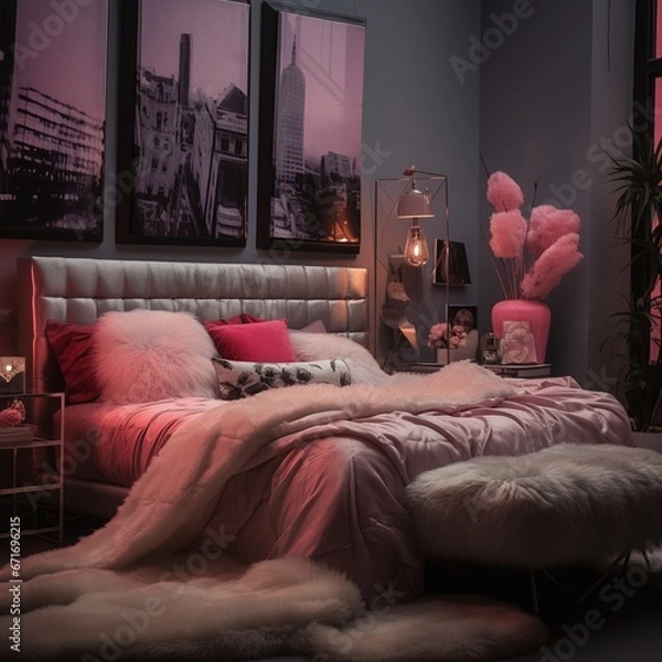 Obraz Dormitorio para Adolescente