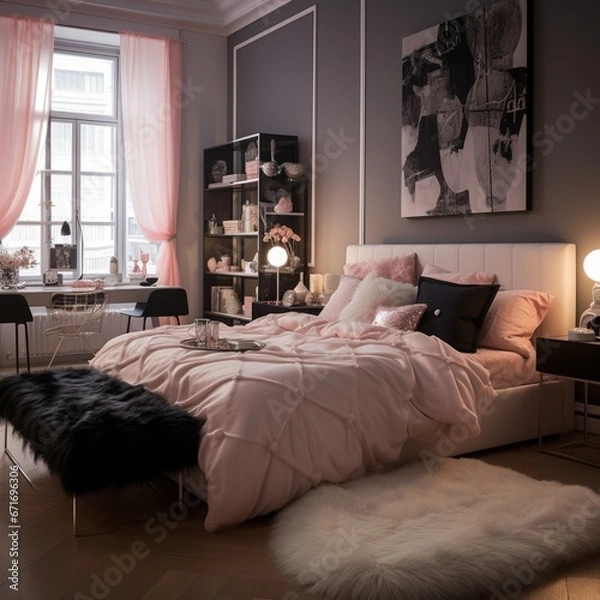 Obraz Dormitorio para Adolescente