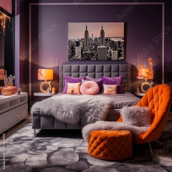 Obraz Dormitorio para Adolescente