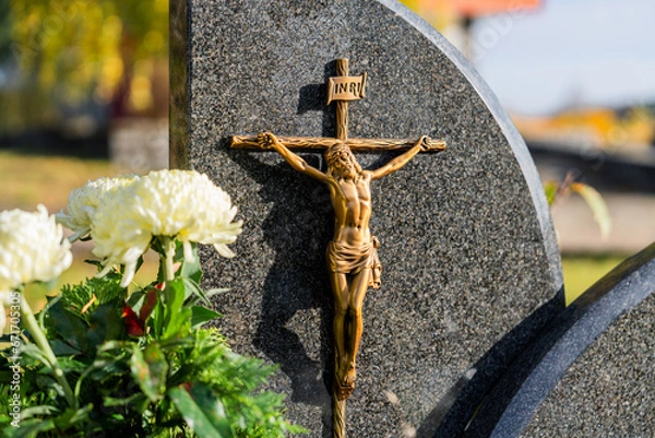 Fototapeta Wszystkich Świętych