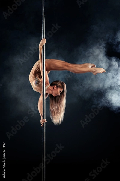 Obraz Pole dance