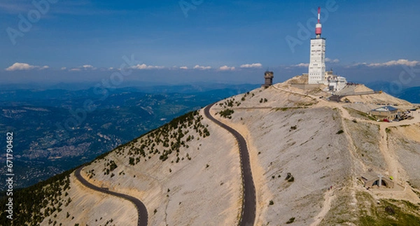 Obraz Mont Ventoux