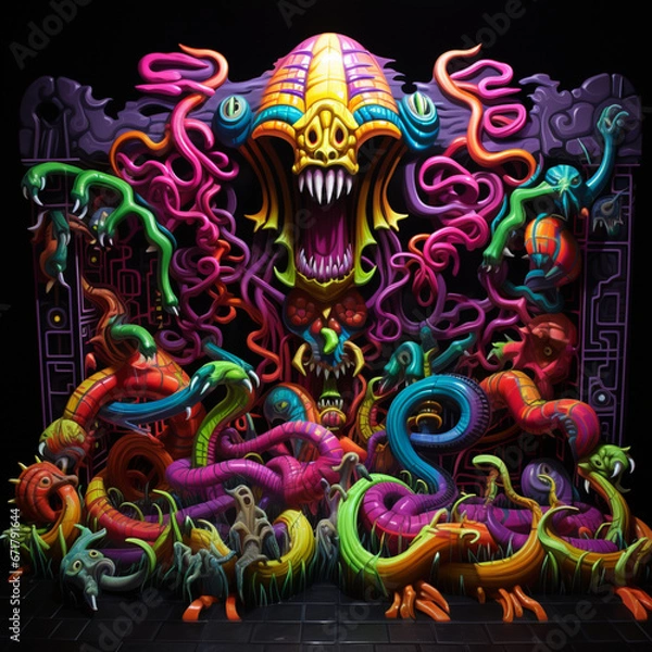 Fototapeta サイトランス