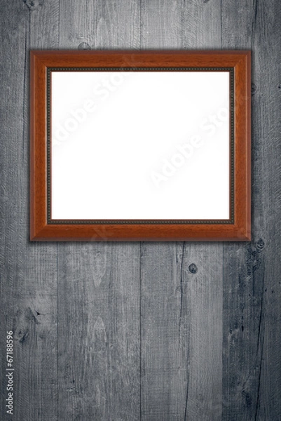 Fototapeta Old picture frame