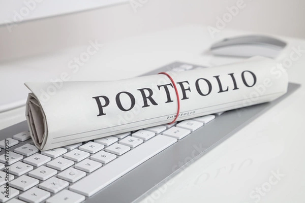 Obraz zeitung portfolio