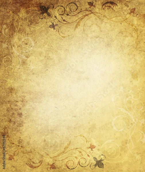 Fototapeta Grunge Background