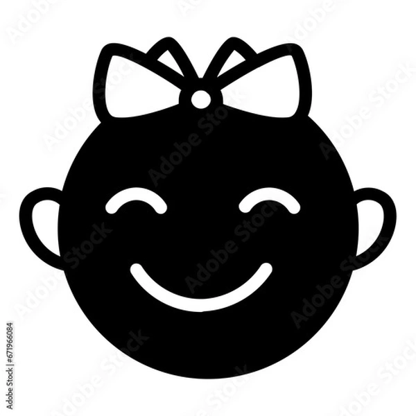 Obraz Childcare vector design