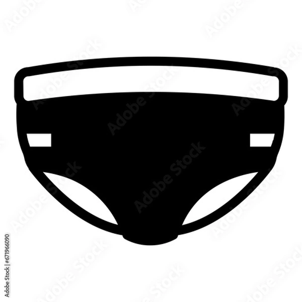 Obraz Childcare vector design