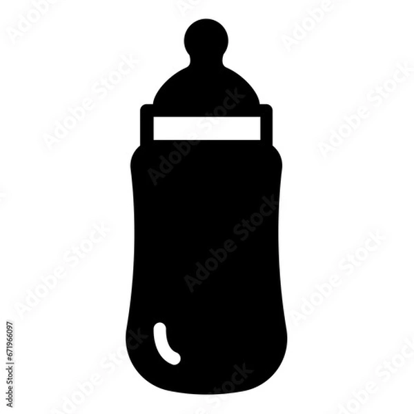 Obraz Childcare vector design