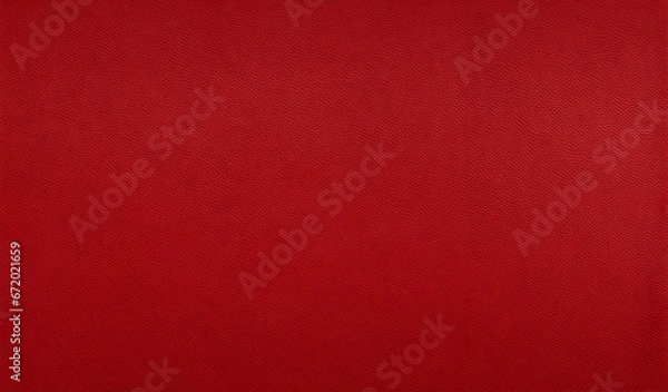 Obraz red texture, red  background, red leather 