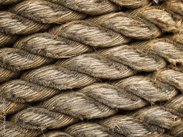 Obraz Weathered Rope