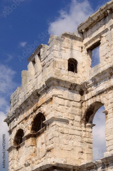 Obraz Pula - Amphittheater