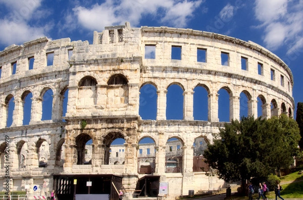 Obraz Pula - Amphittheater