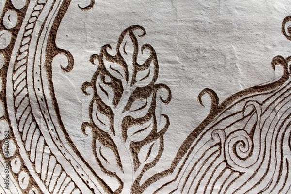 Obraz Sgraffito Tradition