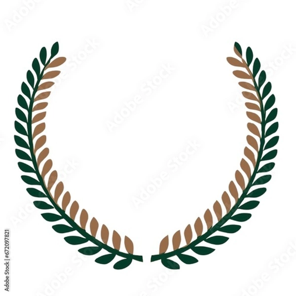 Obraz 月桂樹21　Generative AI
