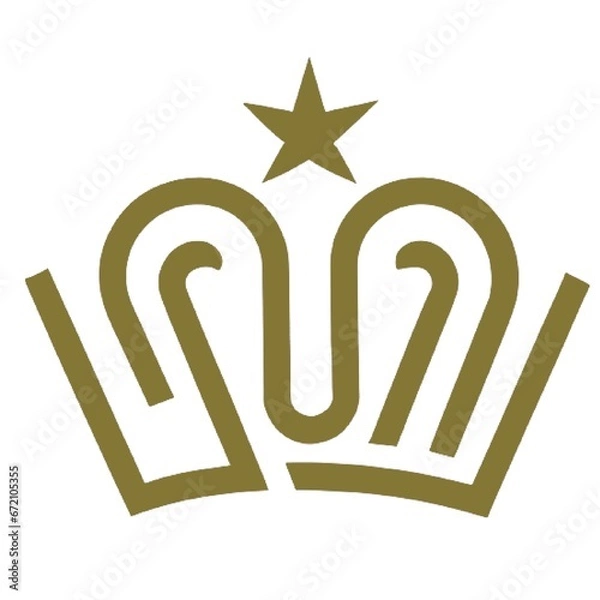 Obraz 王冠24　Generative AI