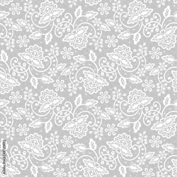 Obraz lace pattern