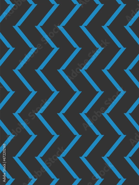 Fototapeta colorful seamless pattern 