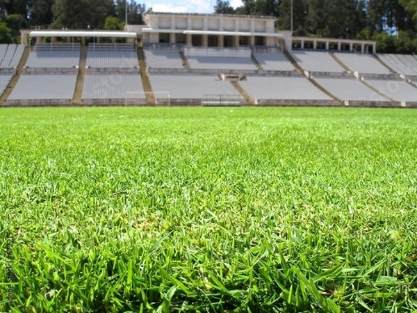 Obraz soccer stadium