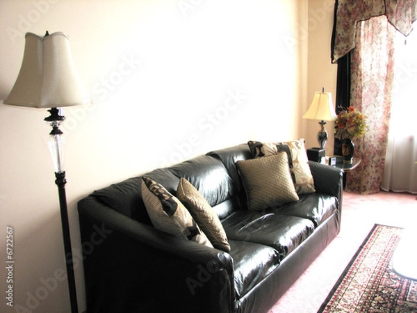 Fototapeta Living Room