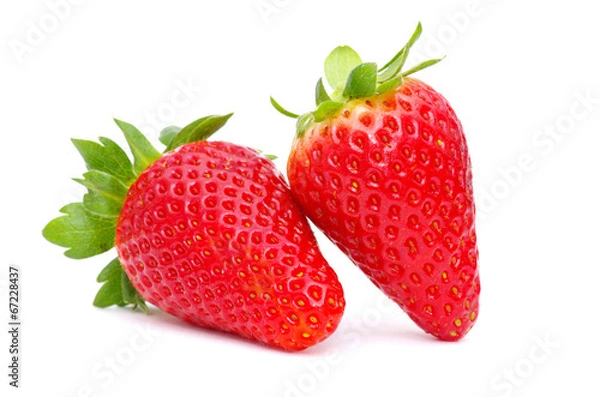 Obraz strawberries