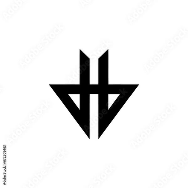 Obraz BB LOGO DESIGN 