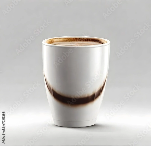 Fototapeta cup of coffee