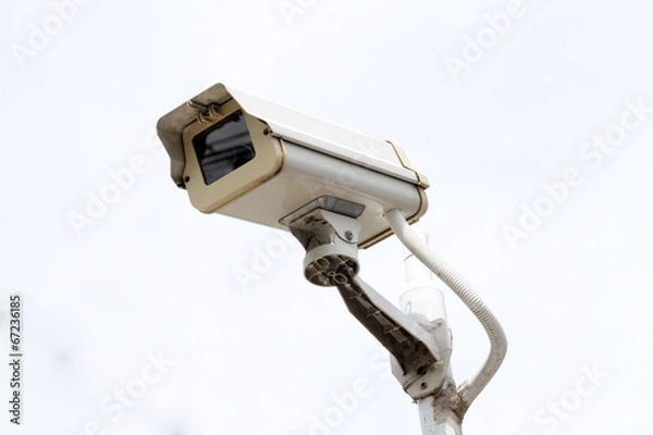 Obraz Closed-circuit television