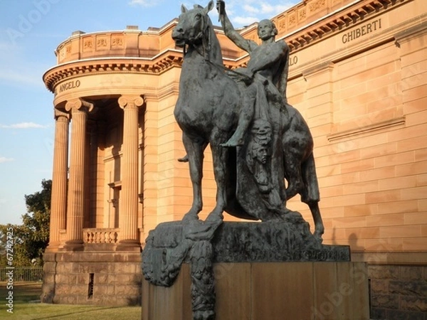 Obraz Sydney Building Landmark