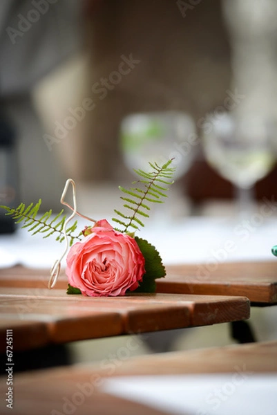 Obraz romantisches Date