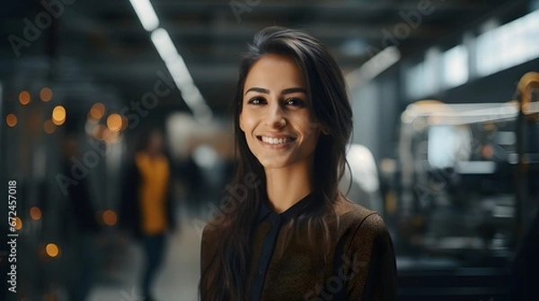 Obraz Automation specialists integrating AI technology