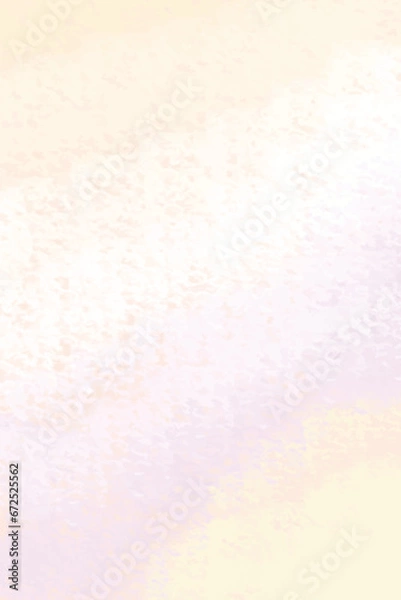 Fototapeta Abstract watercolor vector background