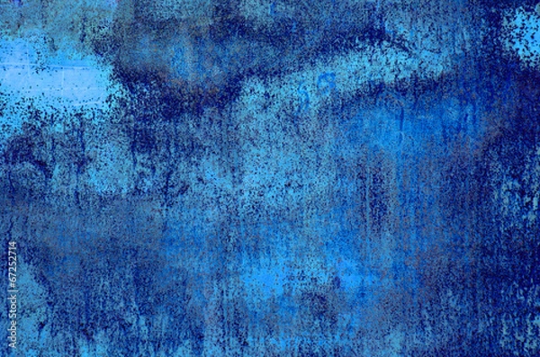 Fototapeta blue grunge background