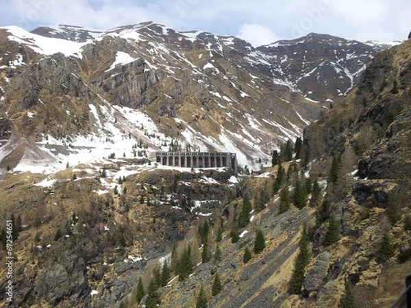 Fototapeta DIGA GLENO