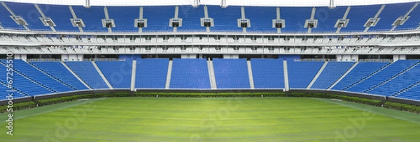 Obraz Football stadium