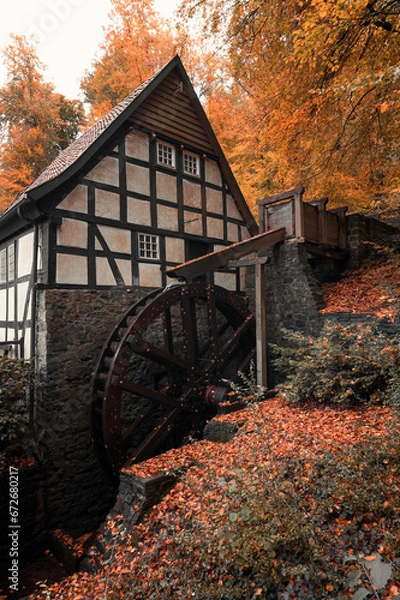 Obraz Bad Essener Mühle