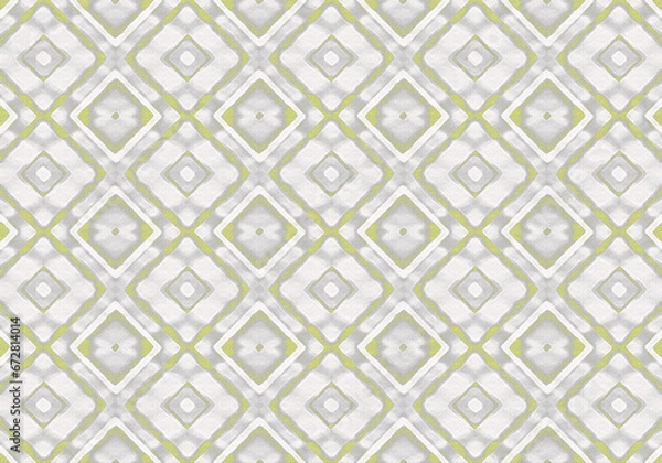 Obraz rhombus seamless pattern