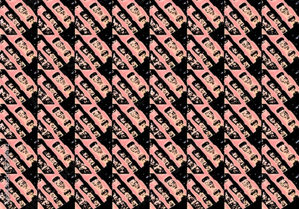 Obraz graphic background