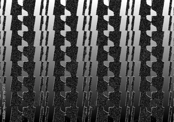 Obraz metallic background