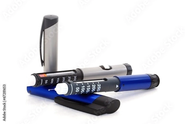 Obraz Insulin pens