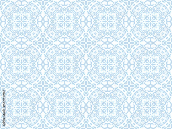 Obraz Beautiful Geometric Seamless Pattern
