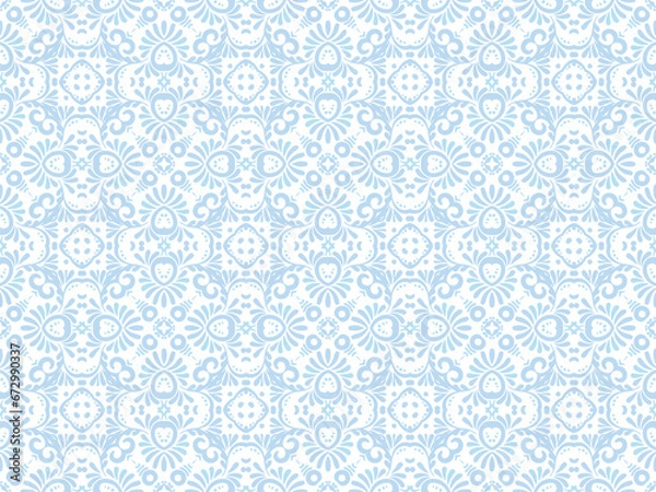 Obraz Beautiful Geometric Seamless Pattern